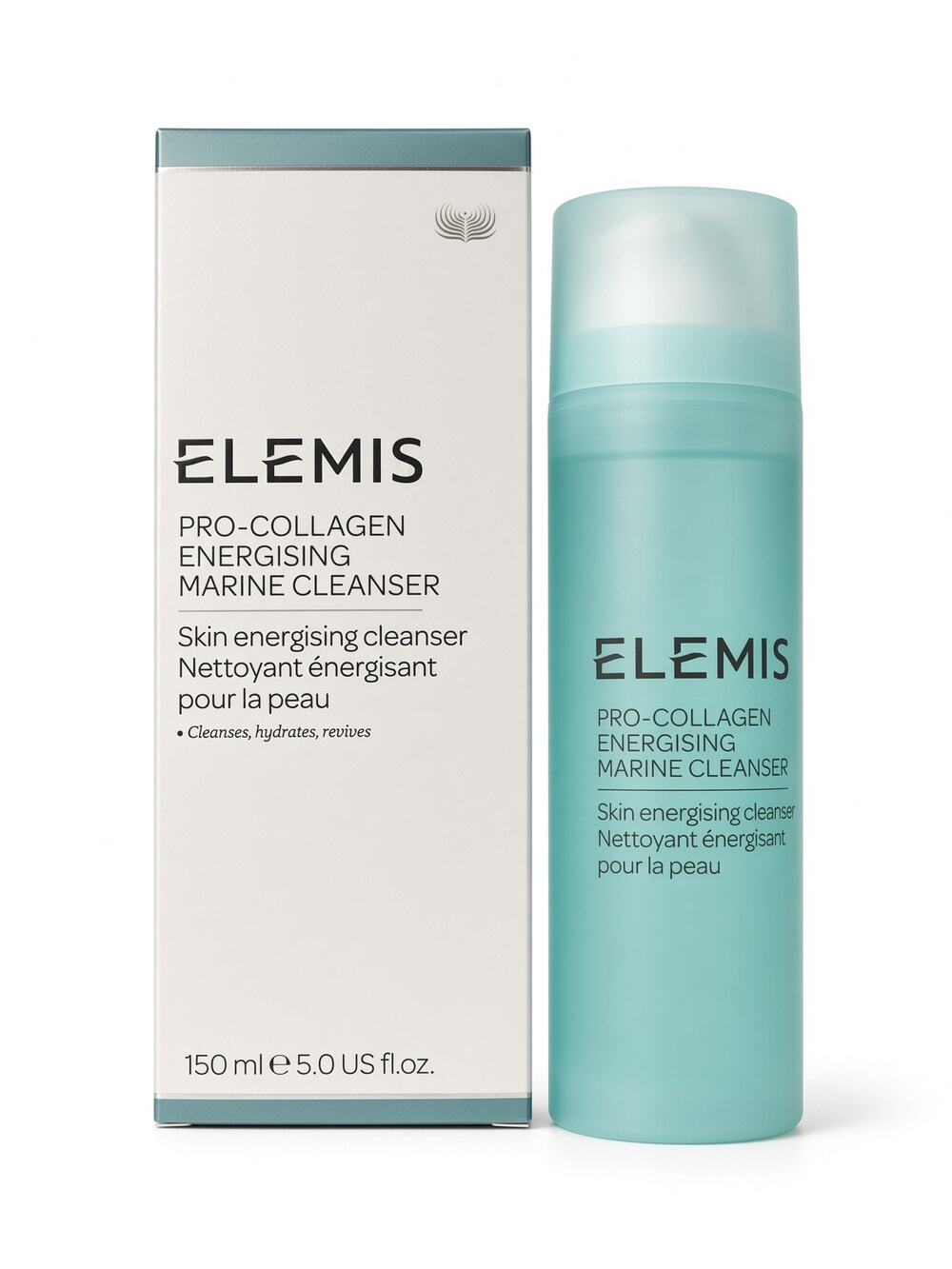 $72 | ELEMIS Pro-Collagen Energising Marine Cleanser (150 ml / 5.0 fl oz)